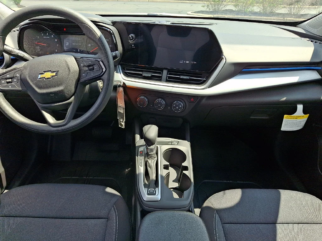 New 2026 Summit White Chevrolet LS image 11