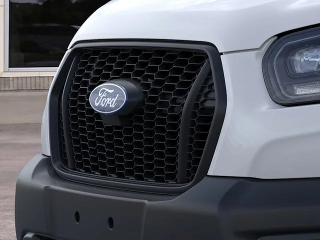 New 2026 Oxford White Ford Cargo Van image 19