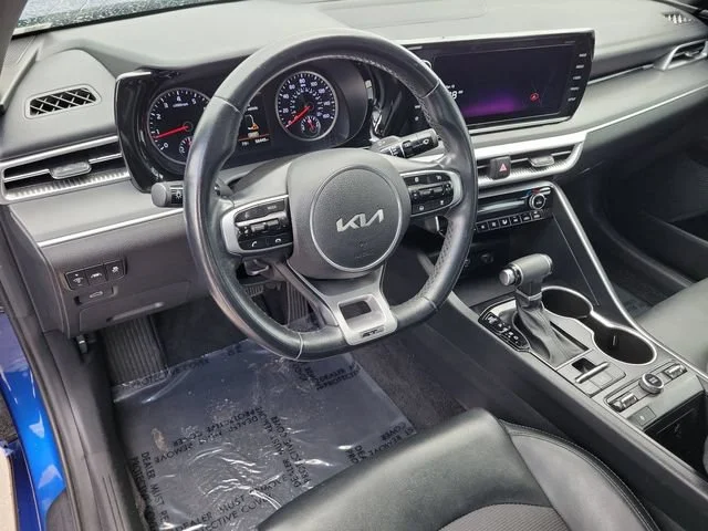 Used 2024 Blue Kia GT-Line image 17
