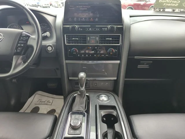 Used 2022 Silver Nissan SV image 25