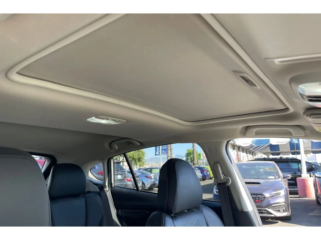 Used 2023 Crystal White Pearl Subaru Limited image 20