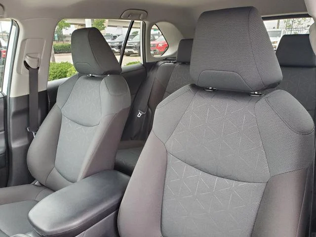 Certified Used 2025 White Toyota XLE image 38