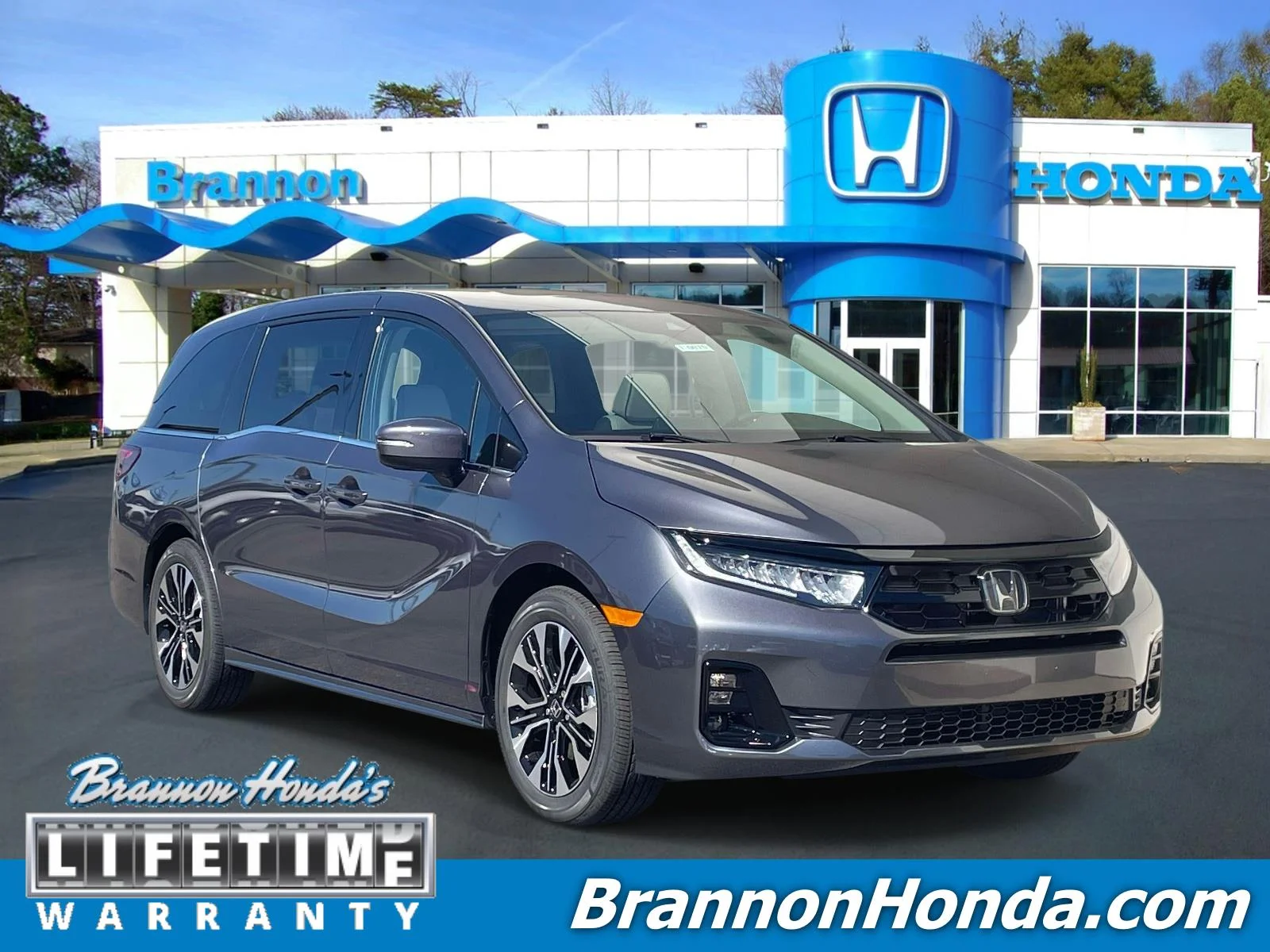 2027 Honda Odyssey