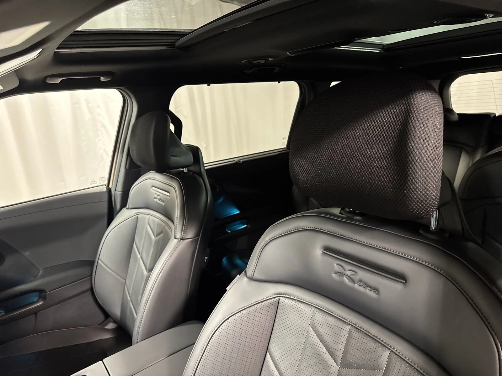New 2027 Black Jade Green Kia X-Line SX image 16