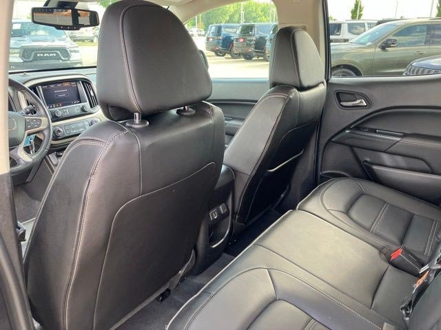 Certified Used 2020 Carbon Black Metallic GMC 4WD Denali image 22