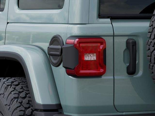 New 2027 Earl Clear-Coat Paint Jeep Rubicon X image 17
