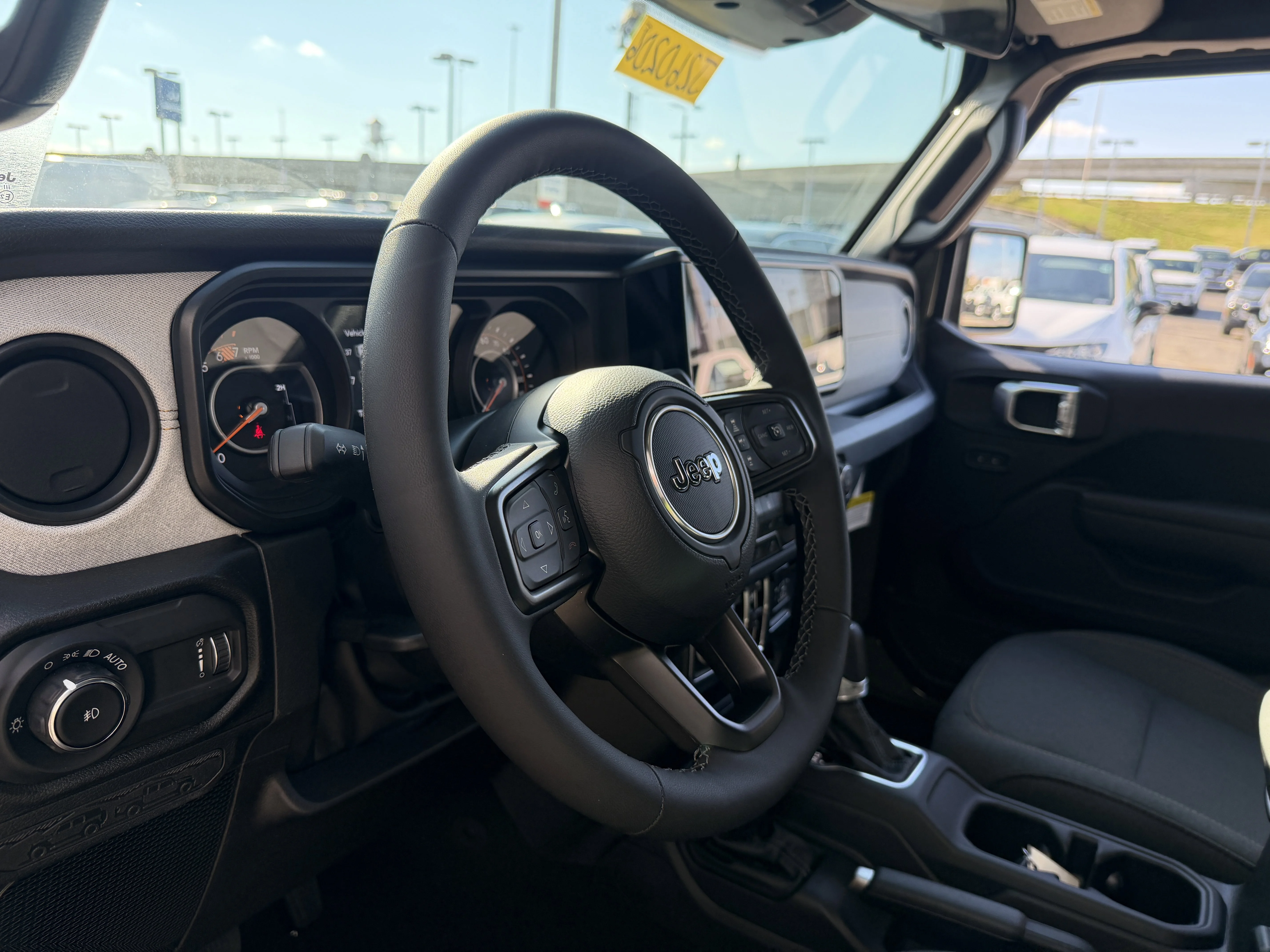 2026 Jeep Wrangler 4-Door Sport S - Photo 32