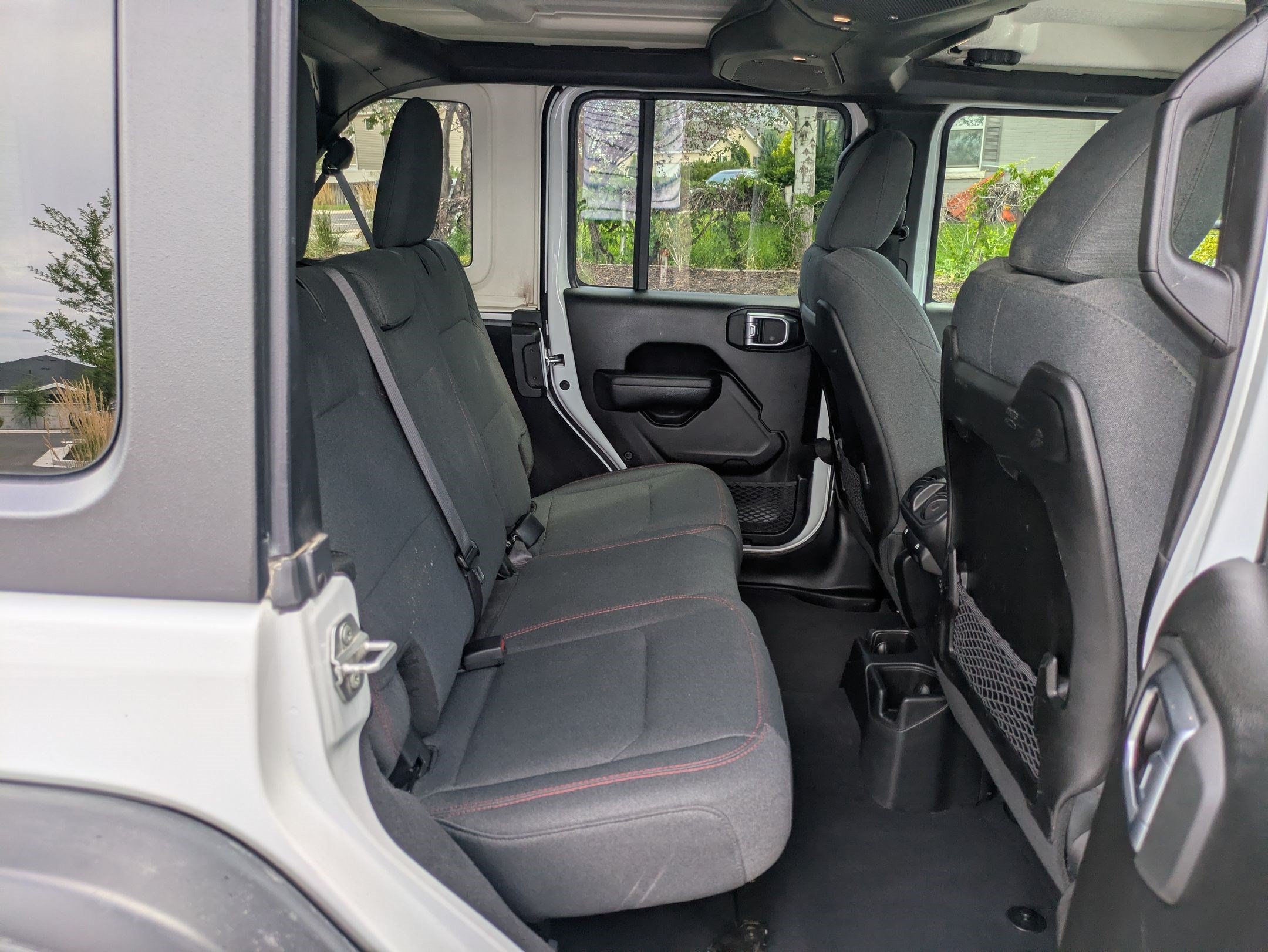2025 Jeep Wrangler 4-Door Rubicon - Photo 30