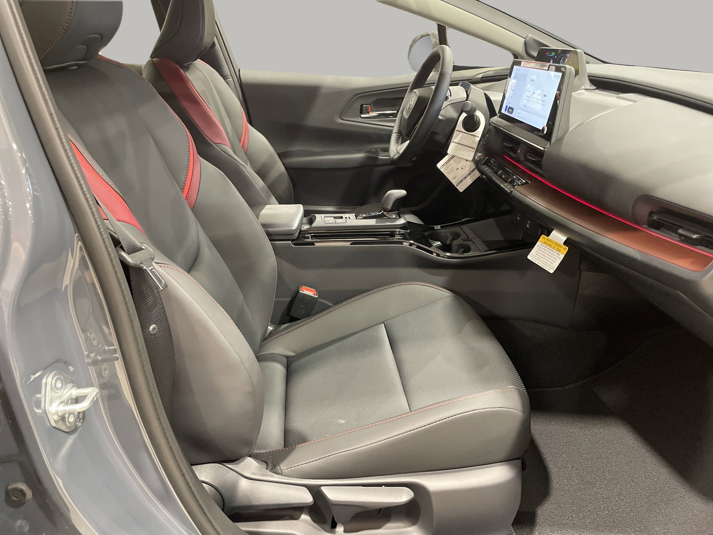 New 2025 Guardian Gray Toyota  XSE Premium image 14