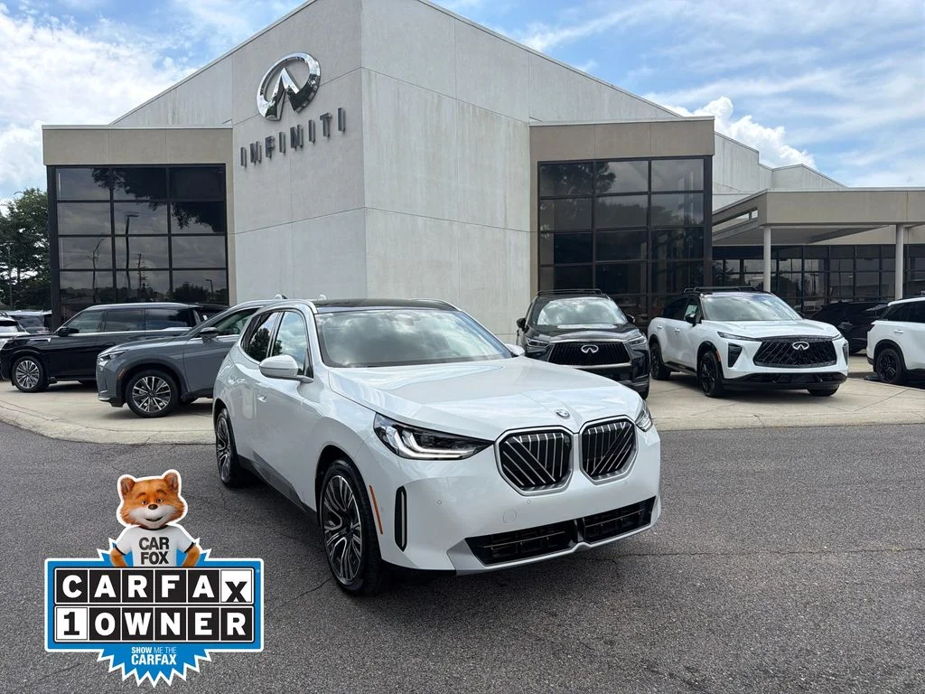 2025 BMW X3