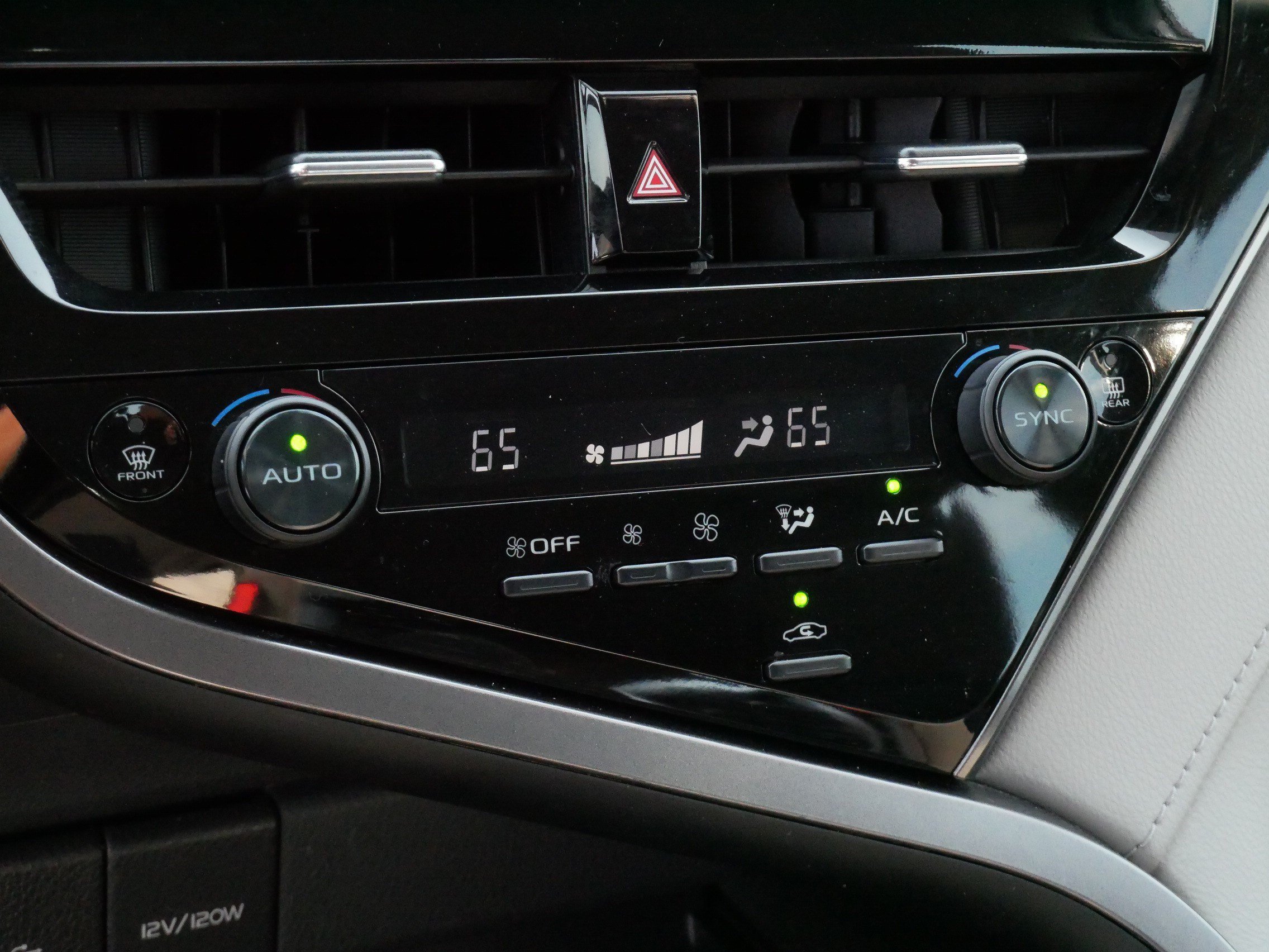 Certified Used 2023 MIDNIGHT BLACK METAL Toyota LE image 23
