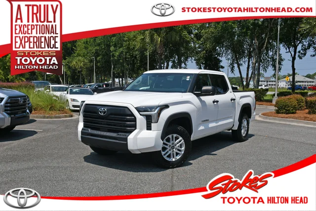 2022 Toyota Tundra SR5