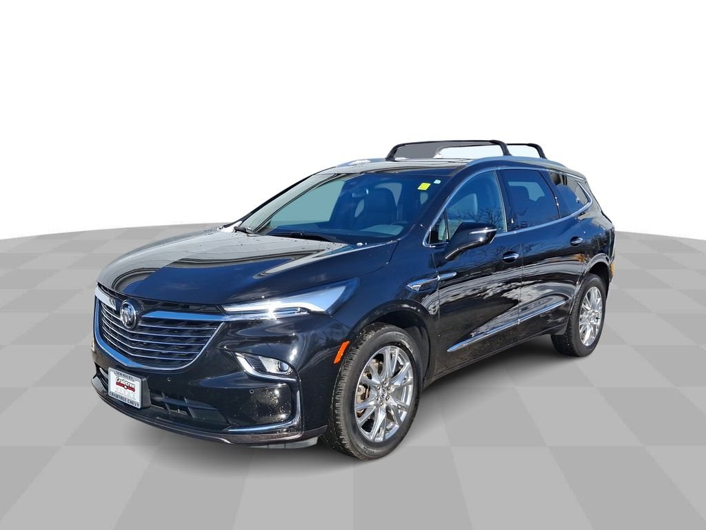 2023 Buick Enclave Essence AWD's photo