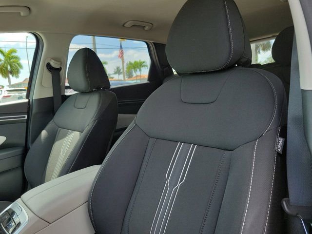 Certified Used 2023 Gray Hyundai SEL image 18