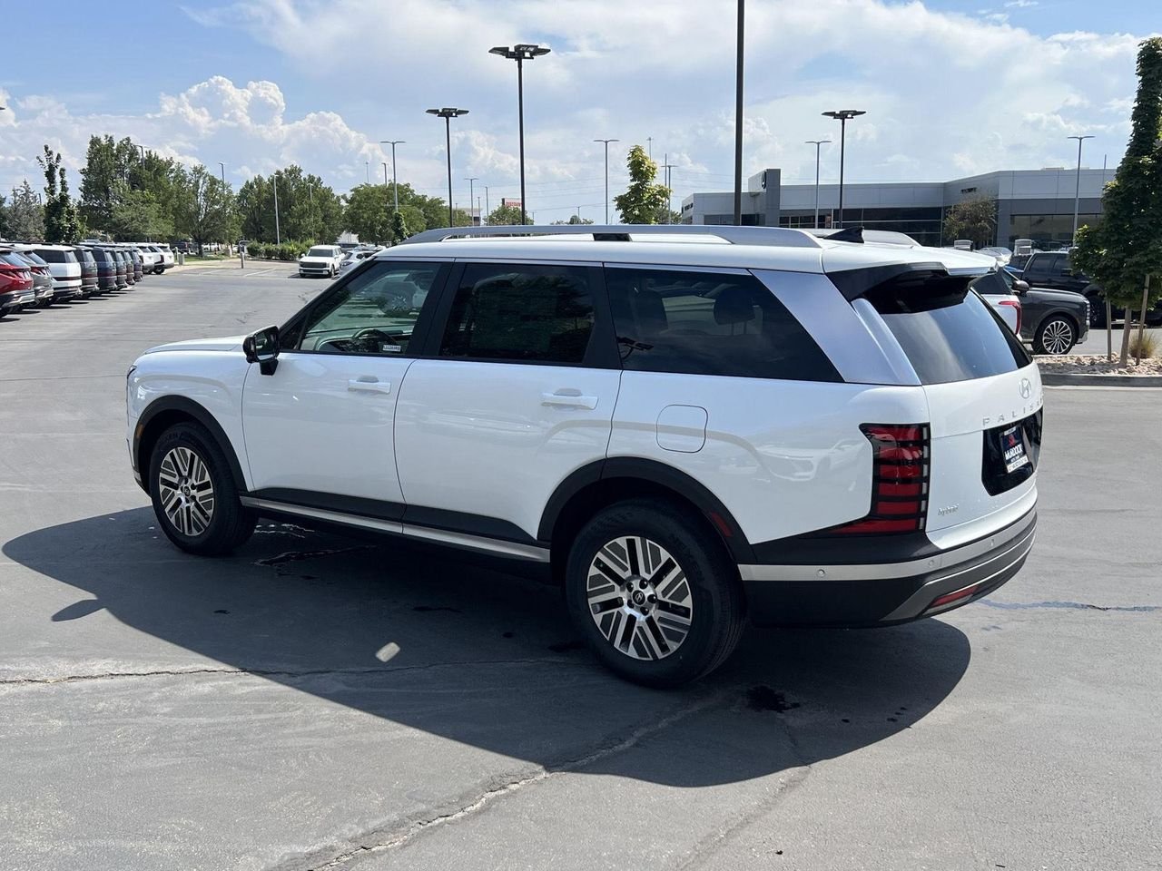 2026 Hyundai Palisade SEL Premium - Photo 49