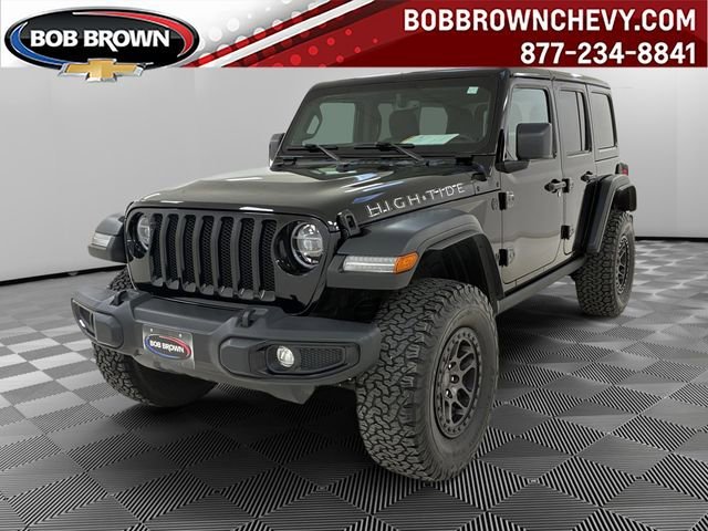 2022 Jeep Wrangler Unlimited