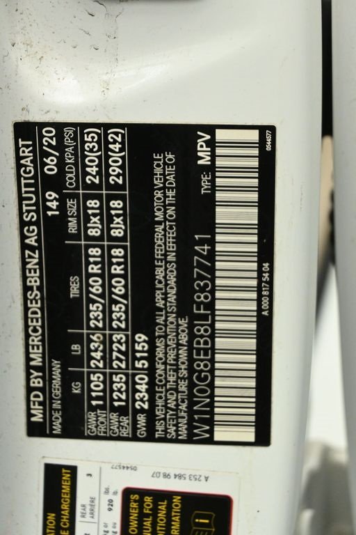 2020 MERCEDES-BENZ GLC-CLASS - Image 35