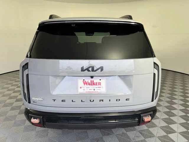 New 2027 Gray Kia X-Pro SX-Prestige image 6