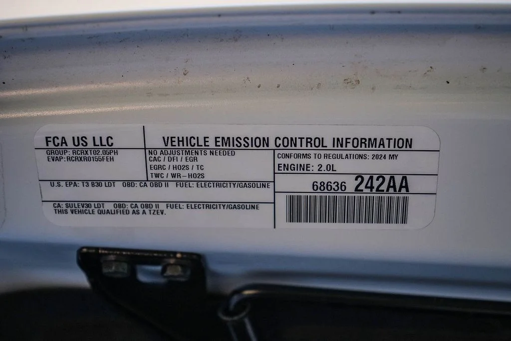 Used 2024 White Jeep Sahara 4xe image 24