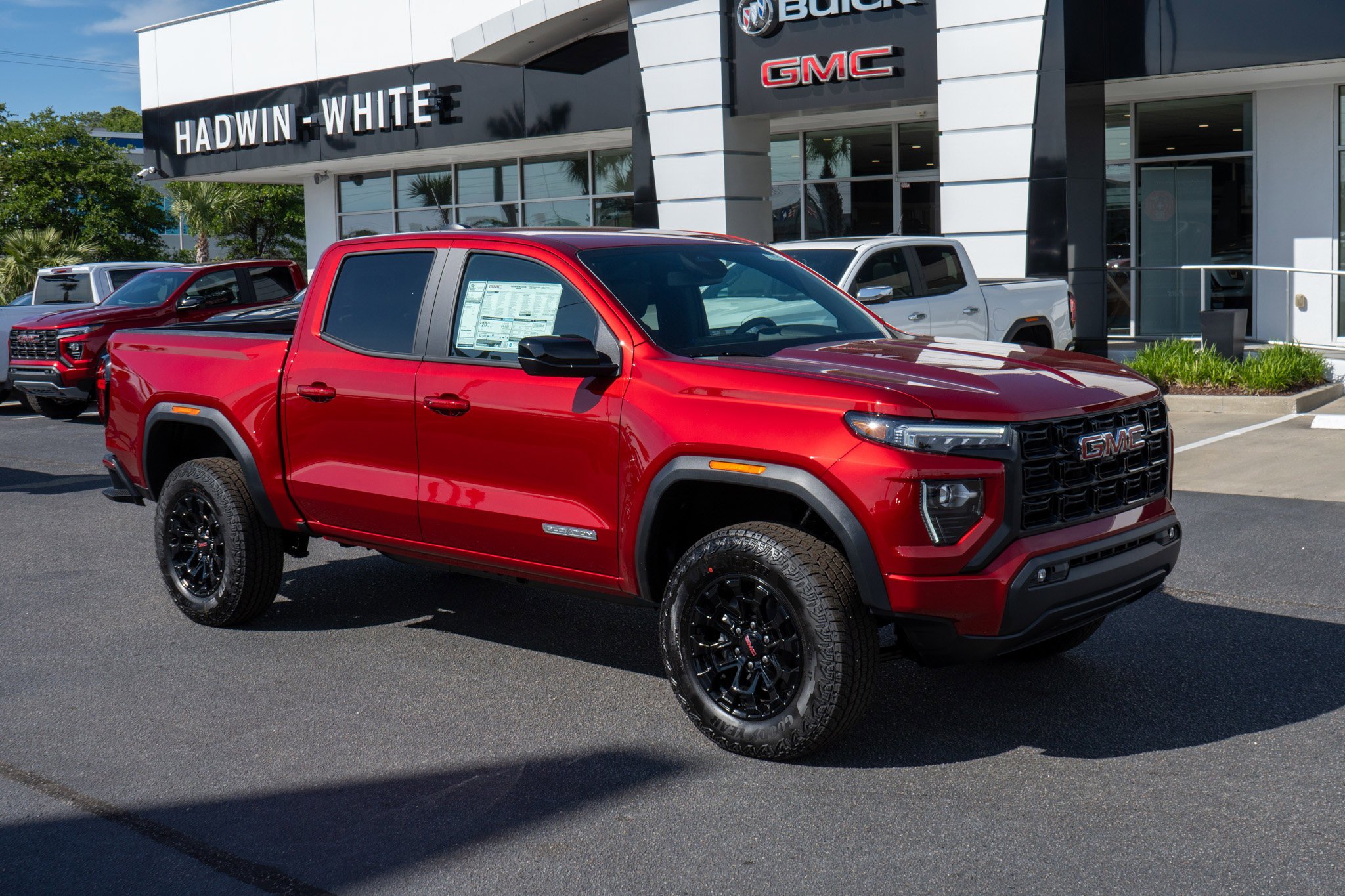 2026 GMC Canyon