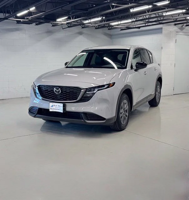 2026 Mazda CX-5