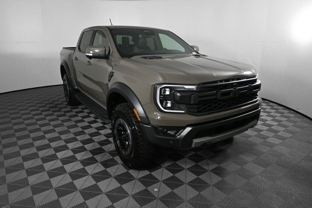 Used 2025 Marsh Gray FORD RAPTOR image 22