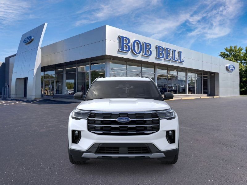 New 2026 White Ford Active image 6