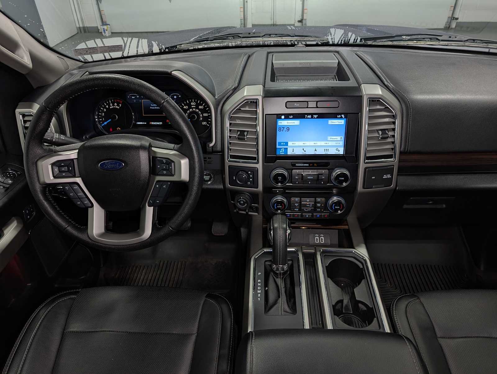 Used 2016 Caribou Metallic Ford Lariat image 18
