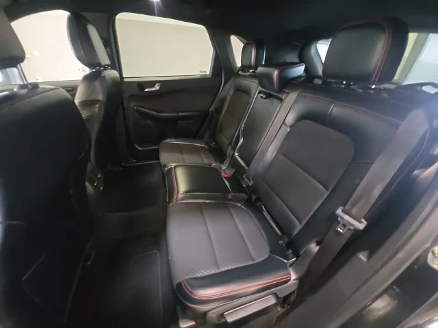 Certified Used 2025 Black Metallic Ford ST-Line image 22