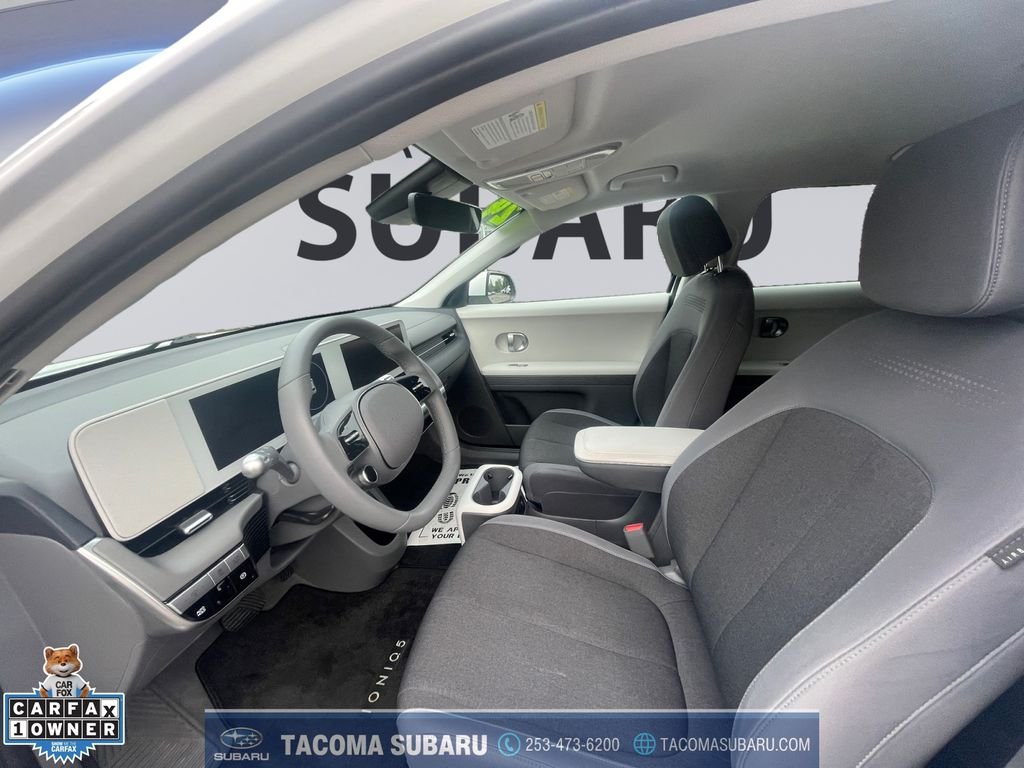Used 2024 White Hyundai SEL image 10