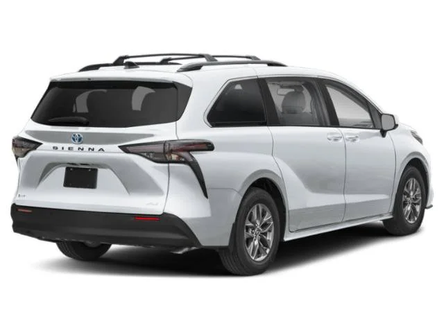 New 2026 Wind Chill Prl Toyota XLE image 2