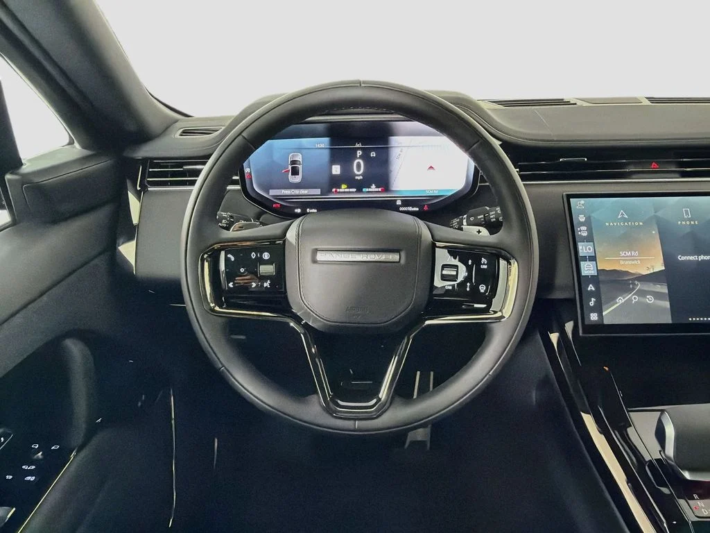 New 2027 Santorini Black Land Rover Dynamic SE image 24
