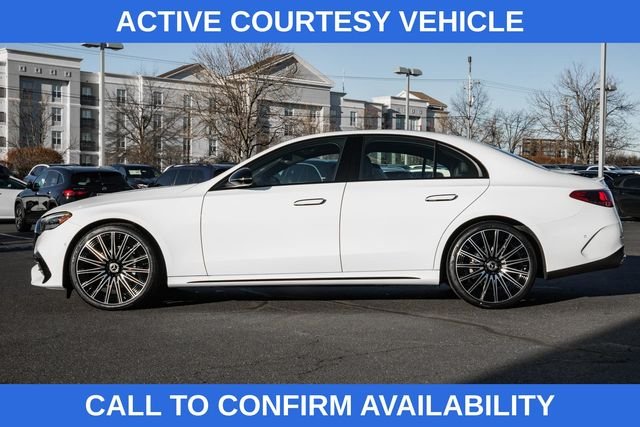 Certified Used 2026 White Mercedes-Benz E 350 image 4