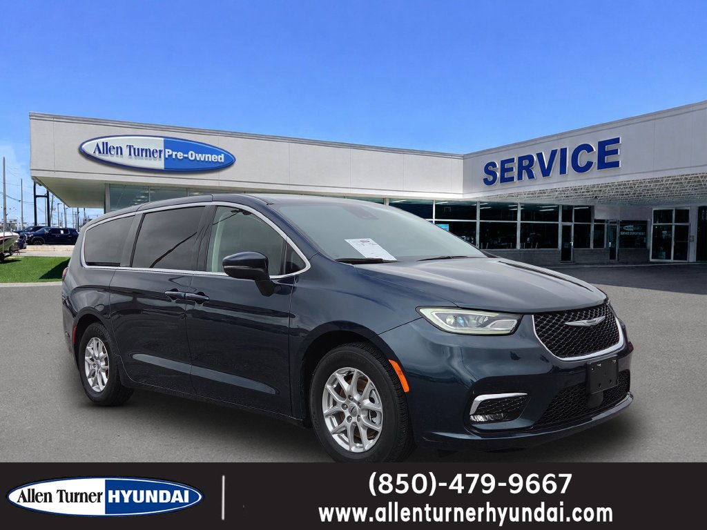 2023 Chrysler Pacifica