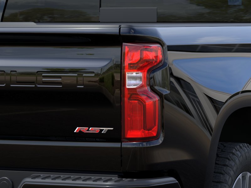 New 2026 Black Chevrolet RST image 12