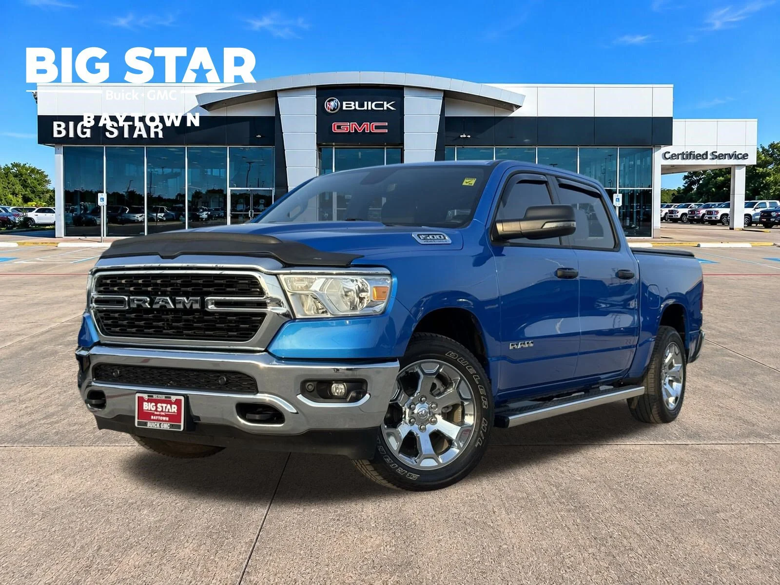 2024 Ram 1500