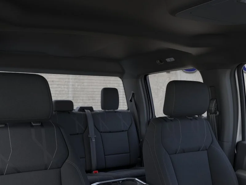 New 2026 Iconic Silver Metallic Ford STX® image 22