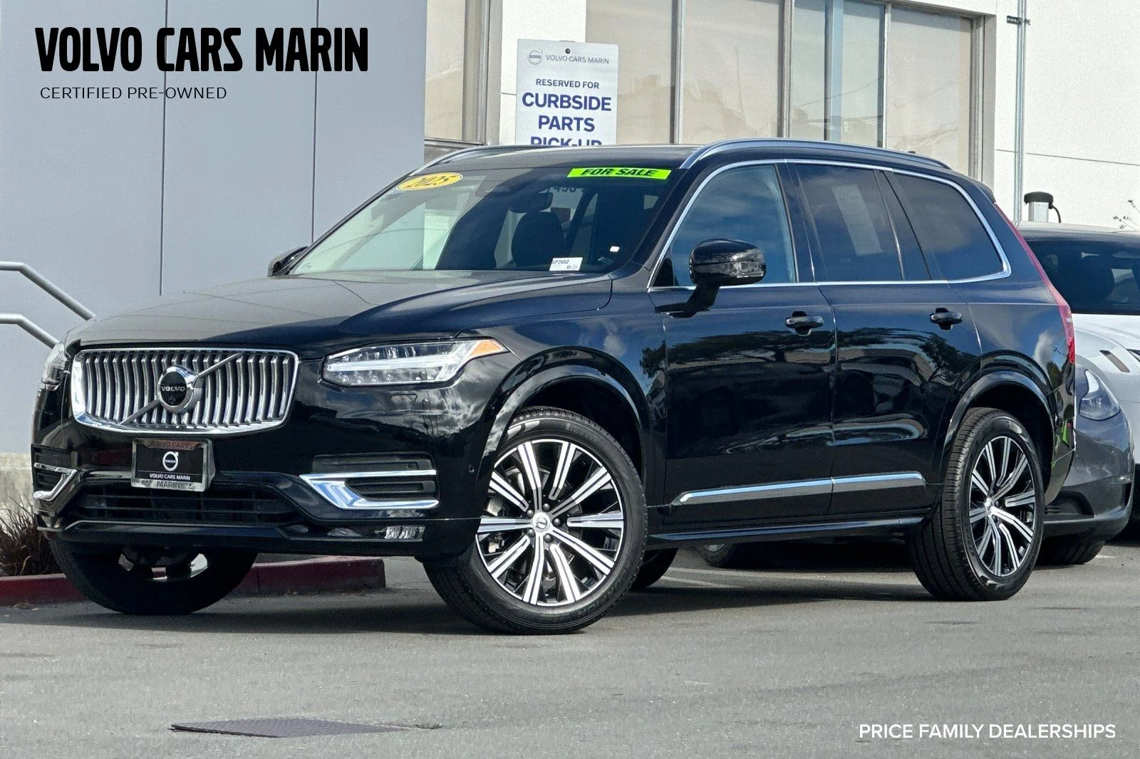 2025 Volvo XC90 B6 Plus Bright 7-Seater 4WD's photo