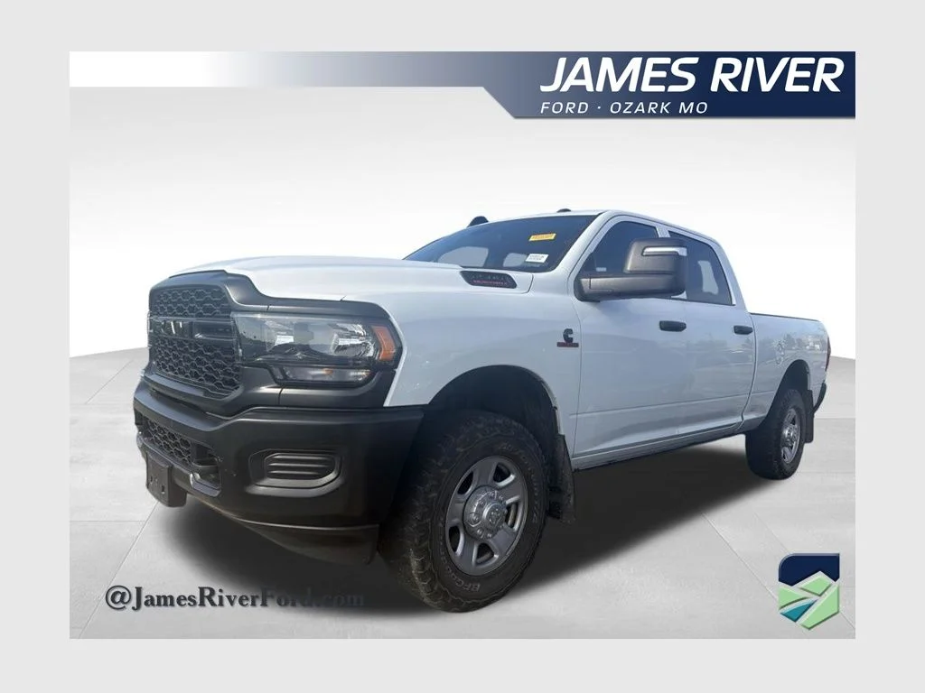 2024 RAM 3500