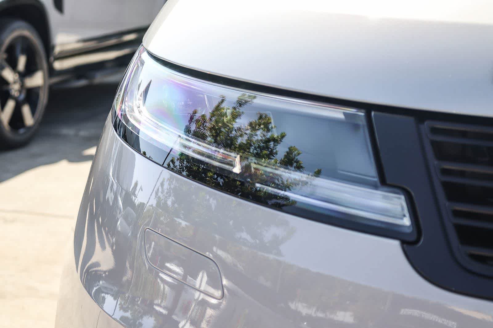 New 2026 Gray Land Rover SE image 10