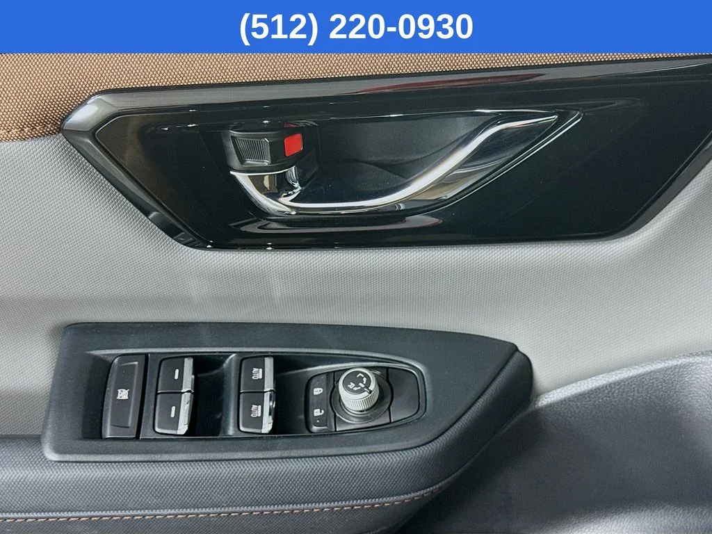 Used 2025 Gray Subaru Sport image 22