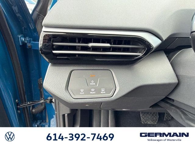 New 2026 Mountain Lake Blue Metallic Volkswagen Pro image 22