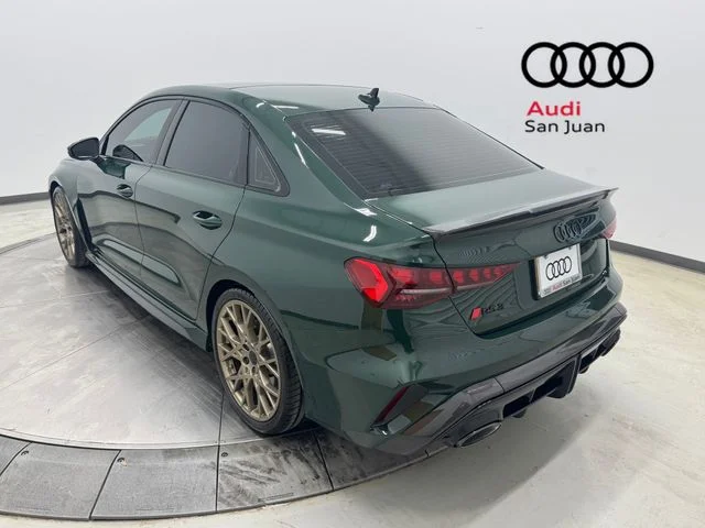 New 2026  Audi 2.5T image 35