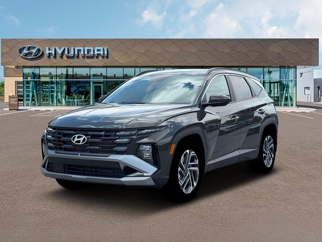 2026 Hyundai TUCSON SEL Plus FWD
