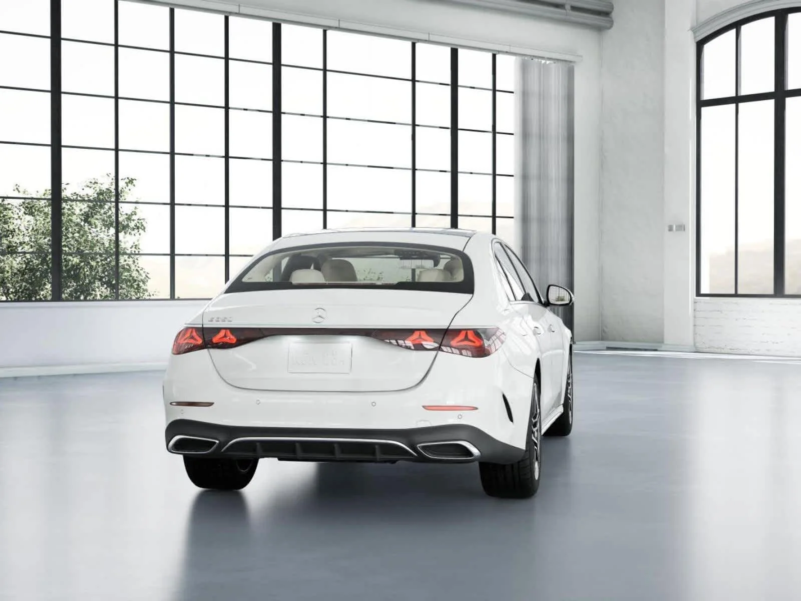 2026 Mercedes-Benz E-Class E350 - Photo 24