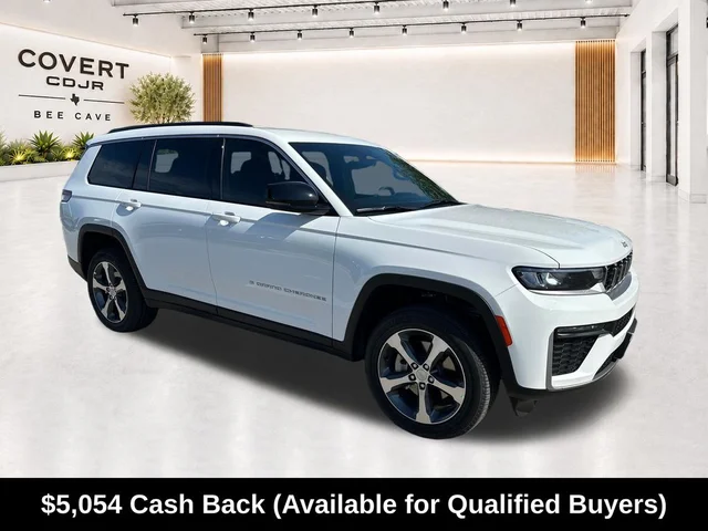 2026 Jeep Grand Cherokee L Limited