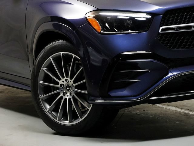 New 2026 Twilight Blue Metallic Mercedes-Benz GLE 450 image 32