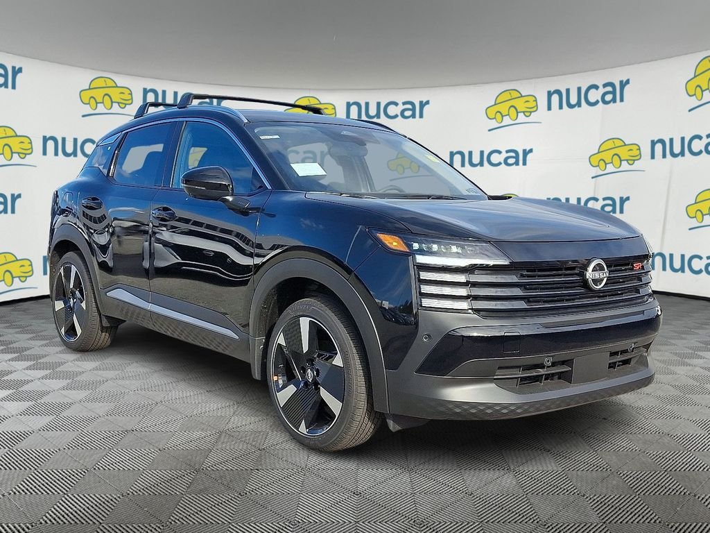 2026 Nissan Kicks 2.0 SR AWD's photo