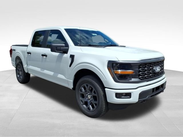 New 2026 Oxford White Ford STX® image 14