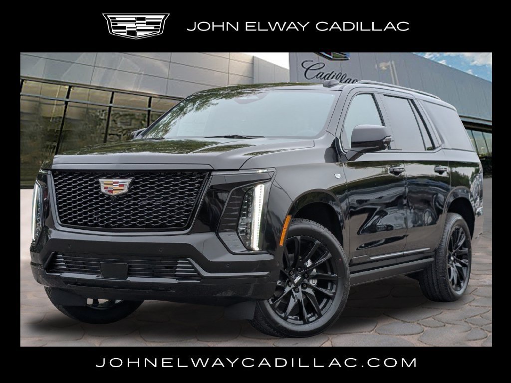 2027 Cadillac Escalade